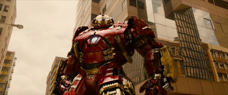 Illustration for article titled Avengers Age of Ultron Trailer Screengrabs: There are no strings
